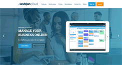 Desktop Screenshot of envisiongo.com
